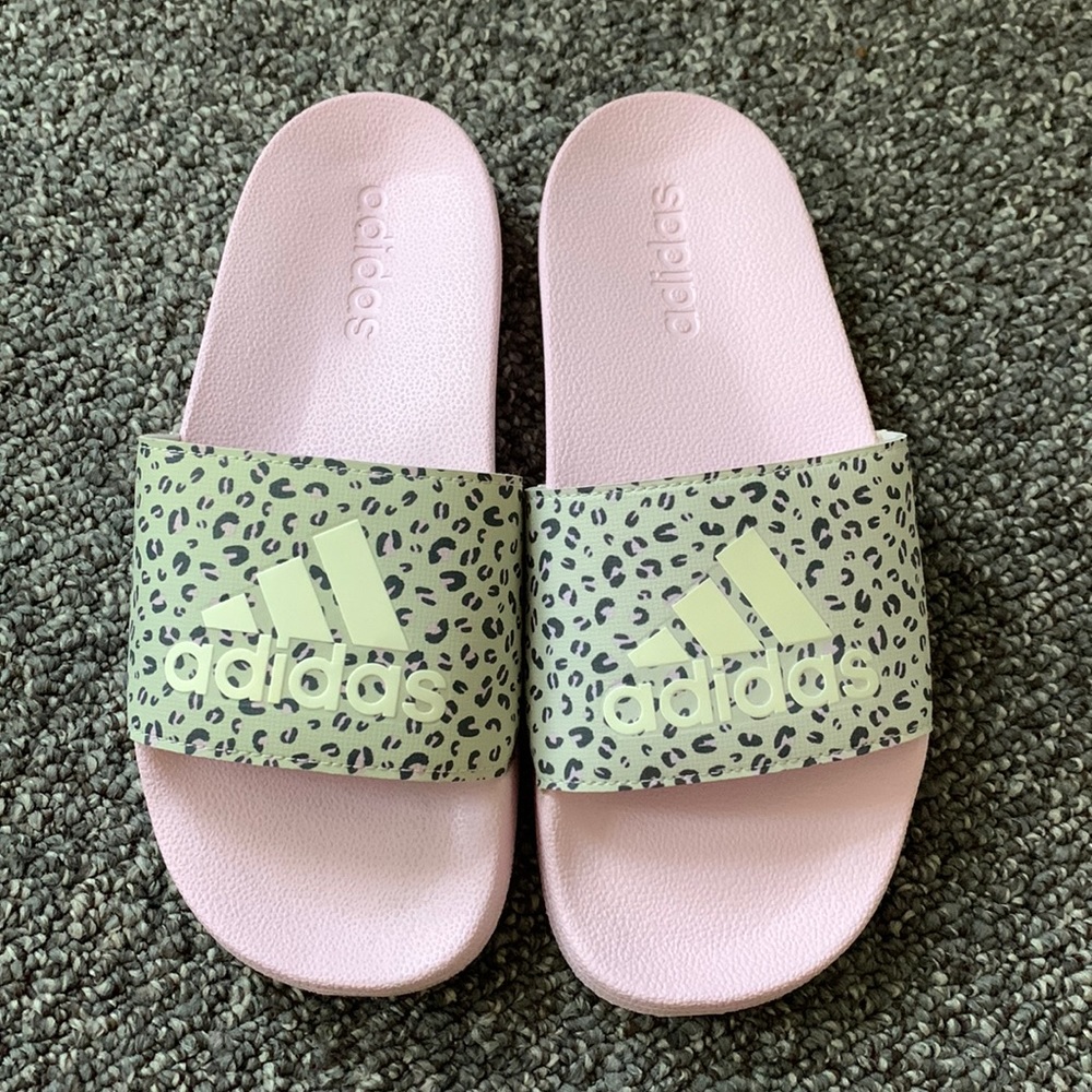 Adidas slides